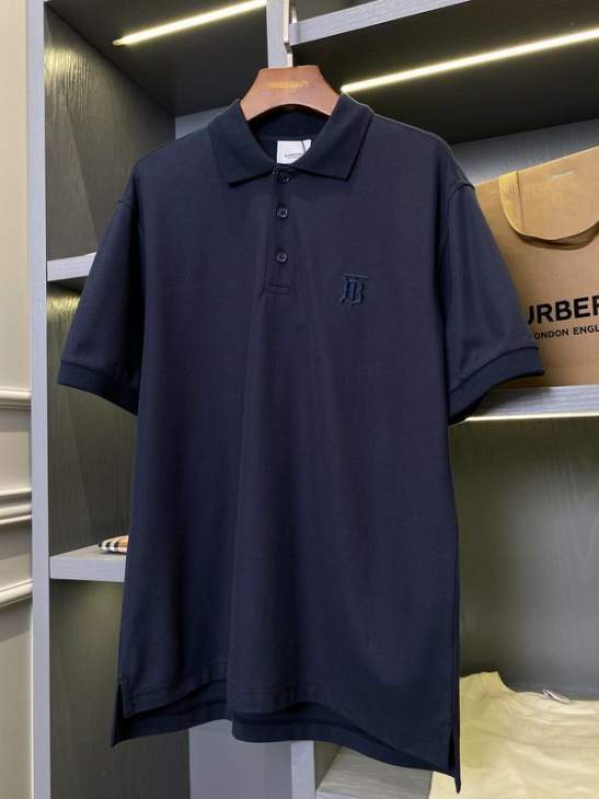 Picture of Burberry Polo Shirts Short _SKUBurberryS-2XLaztx953228857